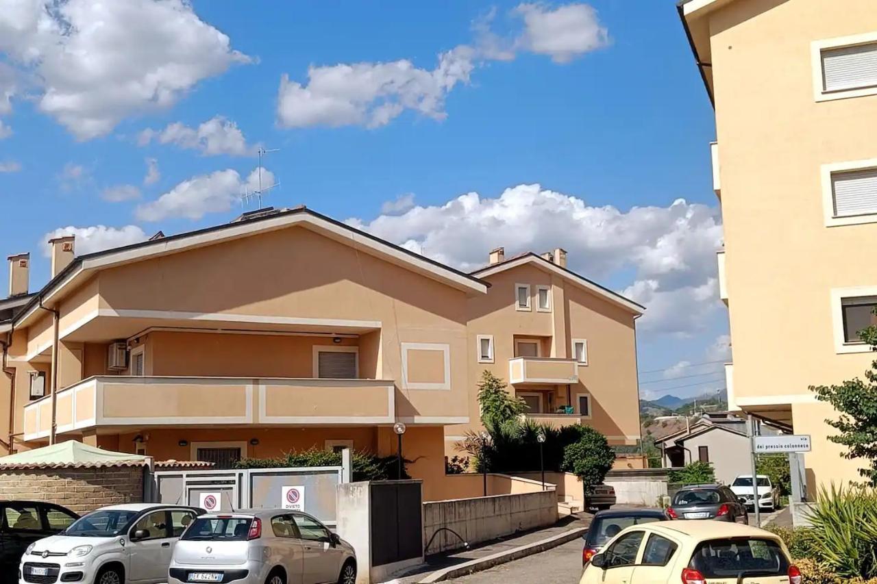 Appartamento Il Girasole A Terni, Umbria Eksteriør billede