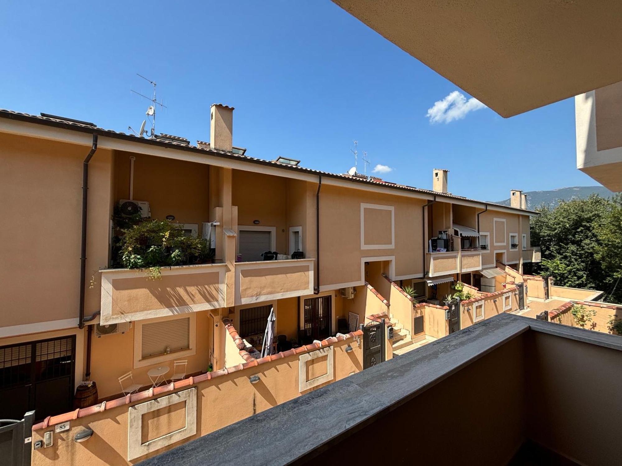 Appartamento Il Girasole A Terni, Umbria Eksteriør billede